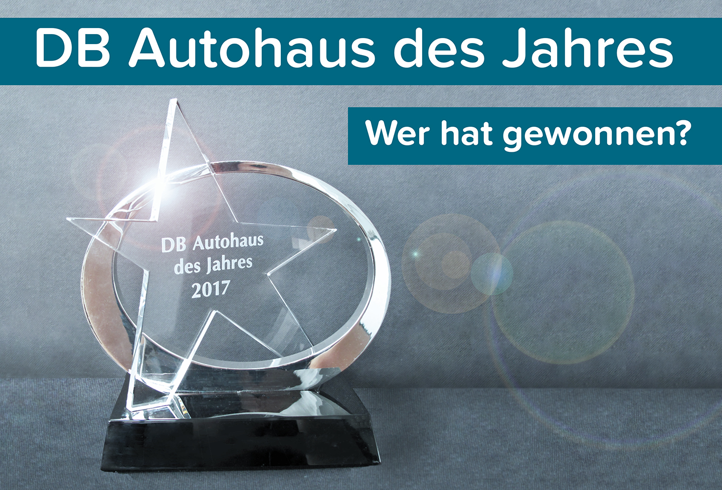 DB Autohaus des Jahres