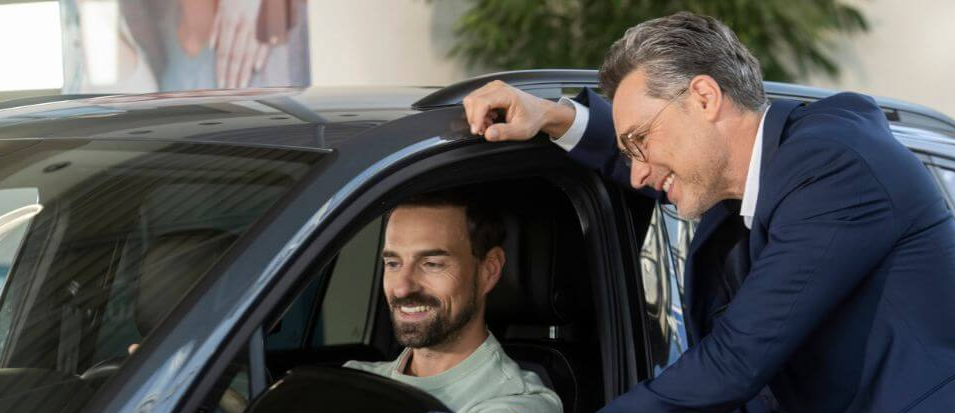 Neuer Finanzierungsrechner mit Leasing bei DB Autohaus
