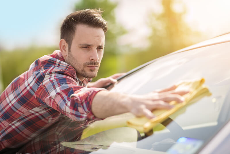 Frühlingszeit, Autopflegzeit!